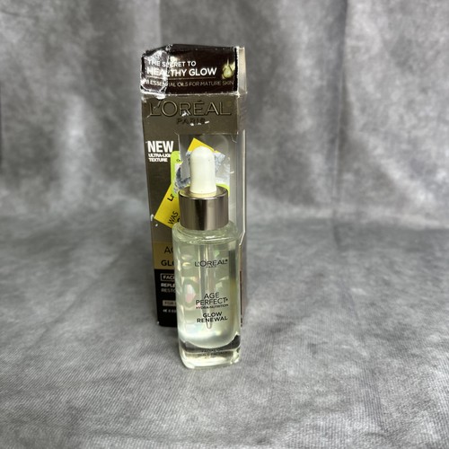 L’Oreal Age Perfect Glow Renewal Facial Essential Oil 1 oz Loreal New - Bild 2 von 4