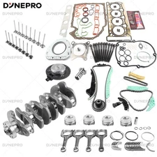 EA888 Gen2 2.0T Engine Overhaul Rebuild Kit For Audi A3 VW TSI Jetta GTI CCTA