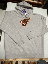 **NEW** Indiana Fever Basketball Pullover Hoodie XXXL 3X Caitlin Clark WNBA