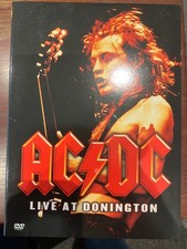 AC/DC - Live At Donnington (DVD, 2003)