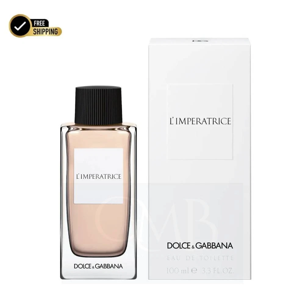 Preços baixos em Dolce&Gabbana 3 l'imperatrice Eau de Toilette