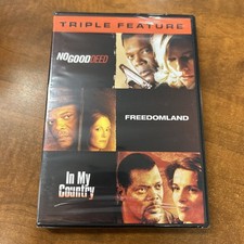 SAMUEL L. JACKSON: TRIPLE FEATUR