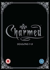 Charmed (1998) Seasons 1 to 8 Complete Collection - Region 2 DVD