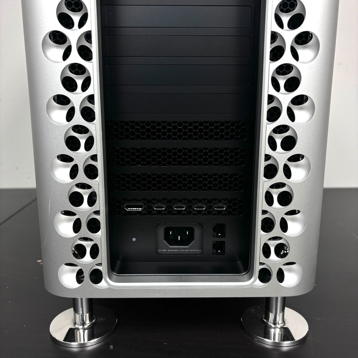 美品 MacPro2019 96GB pro vega ll 32 SSD3TB 2019 Mac Pro 3.2GHz Intel 16-Core 96GB RAM 2TB SSD Radeon