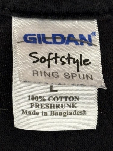 Vintage Ice Cube T-shirt Men's L Black Ring Spun Soft Style What Can I Do 90's - Picture 5 of 6