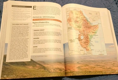 BJU Presse Kulturgeographie Schülertext 5. Auflage Homeschool Softcover  - Bild 13 von 14