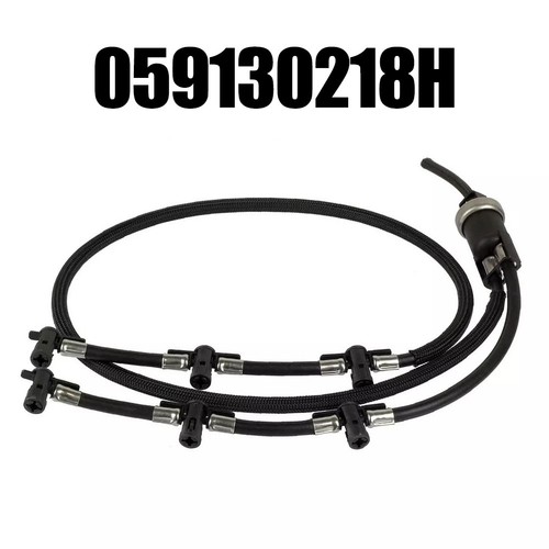 Car Fuel Return Hose for For A4 For A5 For A6 For Q7 2004 2012 059130218H - Picture 7 of 12