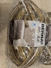Spinrite 161110-10018 Bernat Blanket Big Ball Yarn-Sonoma 10.5 Oz 300 G