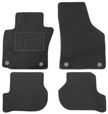 Fußmatten Set für Skoda Octavia 2 2004-2007 Autoteppiche Passform Satz