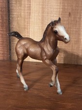 Breyer CHESTNUT CLASSIC ANDALUSIAN FOAL #3060