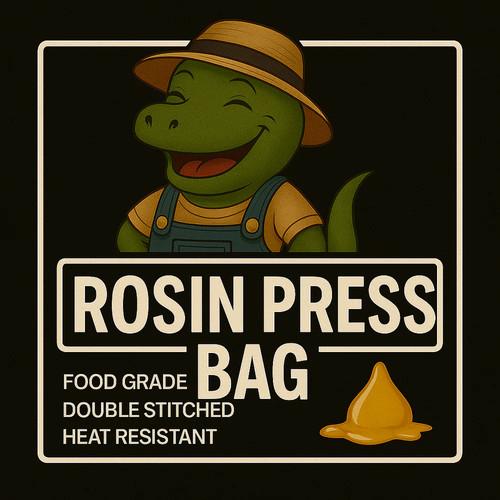 Rosin Bags Filterbeutel Nylon Bags für Rosin dab verschiedene Micron und Größen - Bild 1 von 4