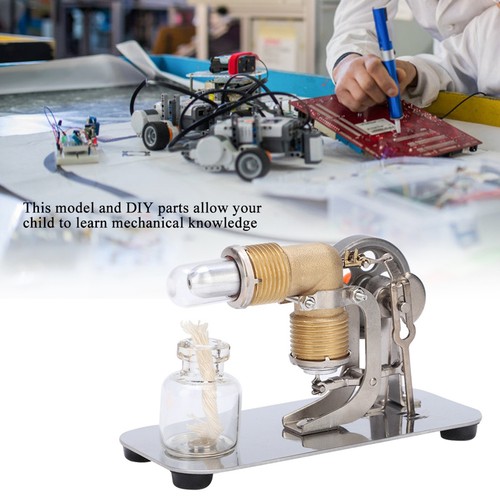 Motor Sterling de alta temperatura (recomendado para ser incluido con 08EOT48000) - Imagen 8 de 9