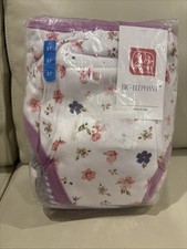 10 Big Elephant Potty Training Pant Purple-Gray-Pink Cot. Toddler Underwear 5T