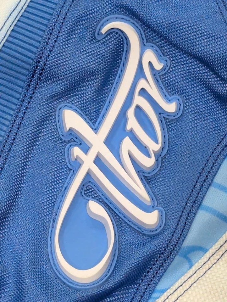 CALÇA THOR MX Youth Girl's PHASE S8G Tamanho 20 Azul Branco Preto # 29030529 NOVA - Imagem 3 de 4