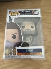 Funko Pop! Vinilo: Marvel - Zeus #1069
