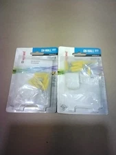 Legrand Wiremold NMW910 On-Wall Wiring PVC, Lot Of 2