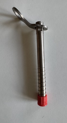 Irbis Russian Titanium Ice Screw, 18 cm, - Picture 1 of 3