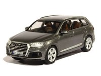 Audi Q7 2015 - Spark Modelle 1/43