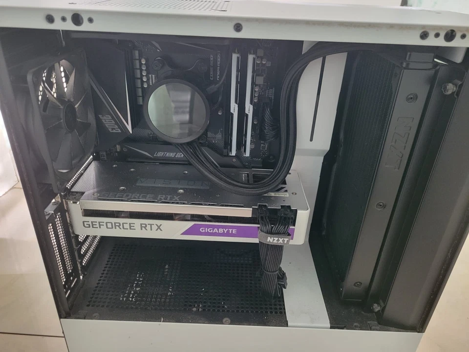 (USED) Prebuilt gaming PC AMD/NVIDIA - Immagine 4 di 4