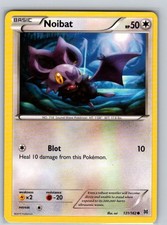 Noibat (131) 131/162 Normal Common XY - BREAKthrough LP