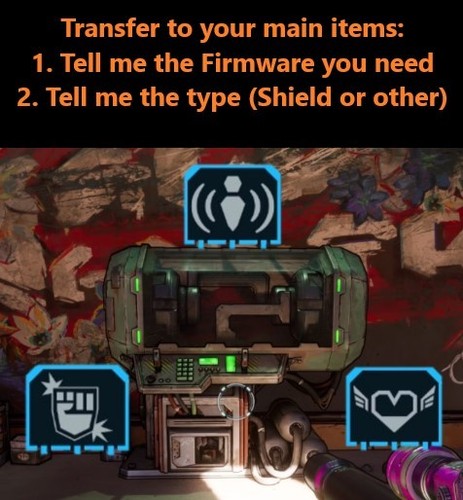 Borderlands 4 BL4 - Los mejores artículos de armas meta legendarias drop God Rolls UVH5 rápido⚡ - Imagen 10 de 153
