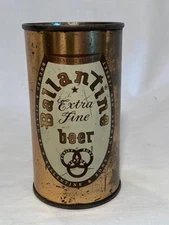c1950s Ballantine Extra Fine Beer P. Ballantine & Sons Newark, N.J., beer Can