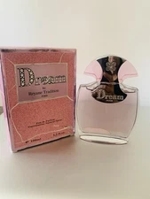 DREAM BY REYANE TRADITION PARIS PRE OWND 95% FULL FOR WOMEN BOX DAMAGE RARE