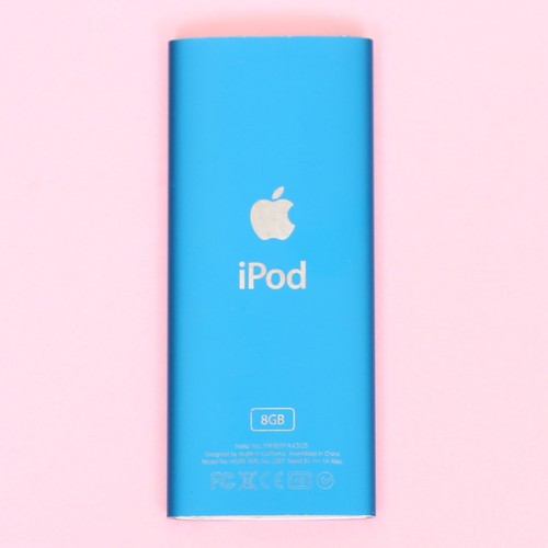 *FAULTY* Apple iPod Nano 4th Generation (Blue) 8GB [A1285] - Picture 2 of 4