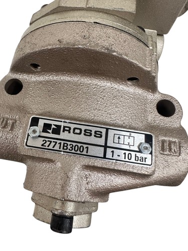 Valvola ROSS 2771B3001, W517C79105 (PER RICAMBI) **VENDITA** - Foto 6 di 8