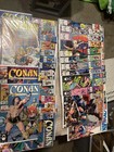 Lot of 40 Bronze Age Conan the Barbarian Comics in Mid/High Grade Marvel Comics