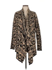Forever 21 Women Black Kimono 6