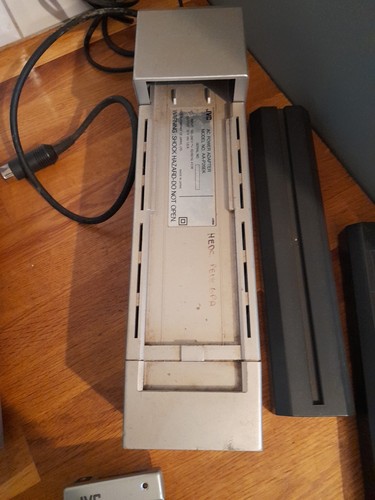 RARO videoregistratore vintage JVC PAL VHS - HR-2650EK - con caricatore ecc - Foto 18 di 22