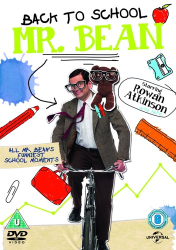 Mr Bean: Back to School (DVD) Rowan Atkinson (US IMPORT) - Picture 2 of 3