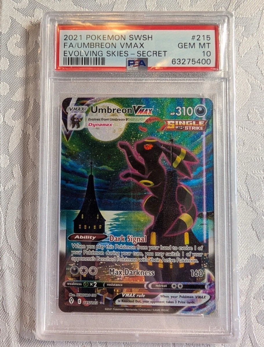 ポケモンカード Umbreon VMAX PSA 10 s-l400.jpg