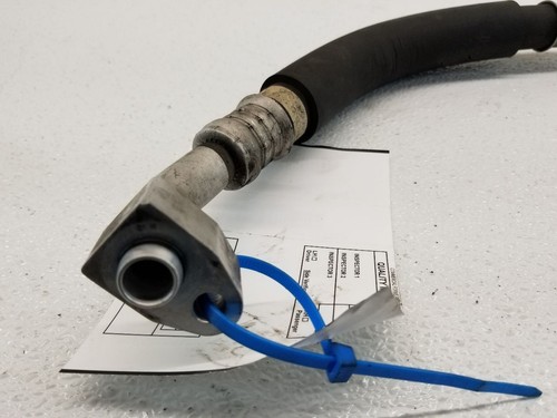 94-96 NISSAN 300ZX NA AC Flexible Suction Hose OEM 92480-33P22 - Picture 2 of 12