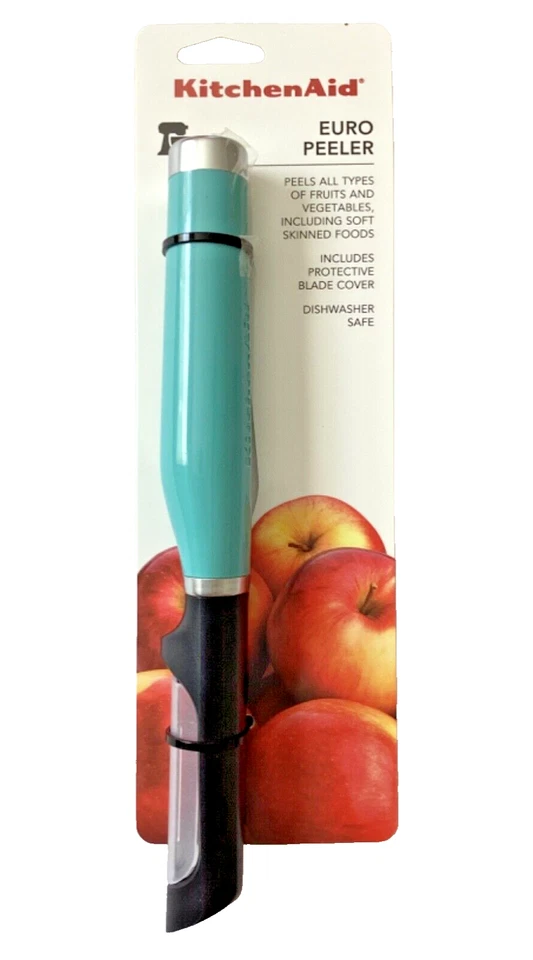 *NEW KitchenAid Utensil Set Turners Spatula Basting Spoon Peeler 5 piece - Image 2 of 4