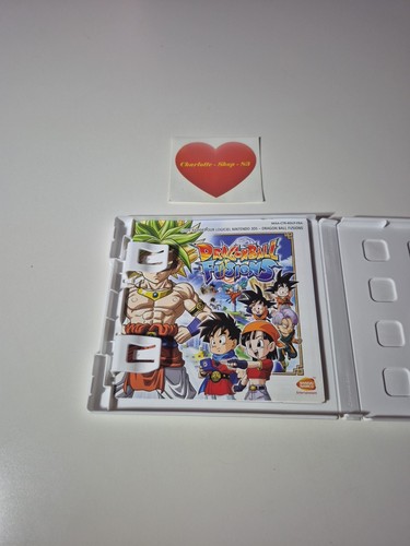 🎮 Dragon Ball Fusion - Nintendo 3DS (Complet) - Imagen 4 de 5