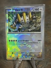 Regigigas (Poke Ball Pattern) 086/131 Sv: Prismatic Evolutions Holo