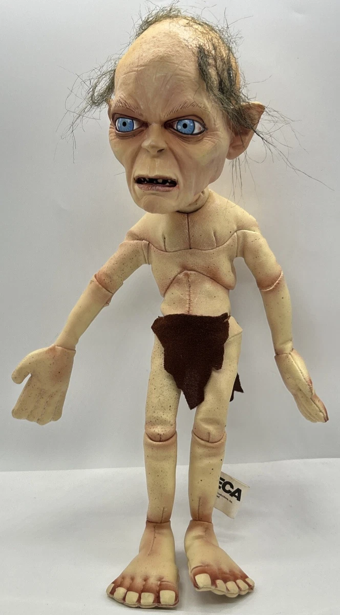 Las mejores ofertas en Figuras de acción NECA Gollum y accesorios