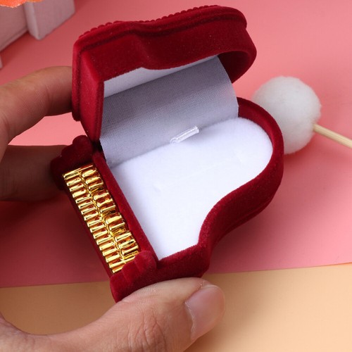 Piano Box Orecchini Pendenti Custodia Regalo per Orecchino - Foto 11 di 11