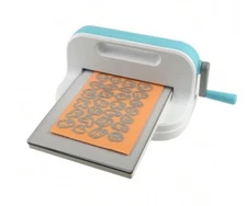 A4 Manual Die Cutting Embossing Machine For Arts Crafts Scrapbooking NEW