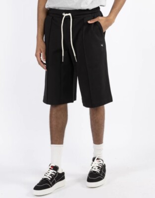 Puma x Ami Heart Logo Shorts Black ( S ) | eBay