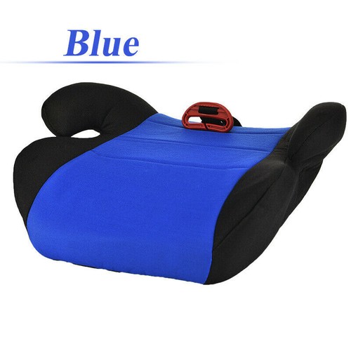 4- 12 years Car Booster Seat Chair Cushion Pad For Toddler Children Kids Sturdy - Picture 25 of 29