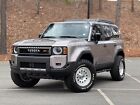 New Listing2024 Toyota Land Cruiser First Edition Leveled / Wheels & Tires