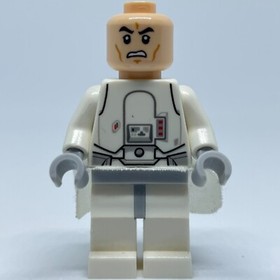 LEGO Star Wars sw0568 Snowtrooper Hoth Attack 75138 - Good Condition