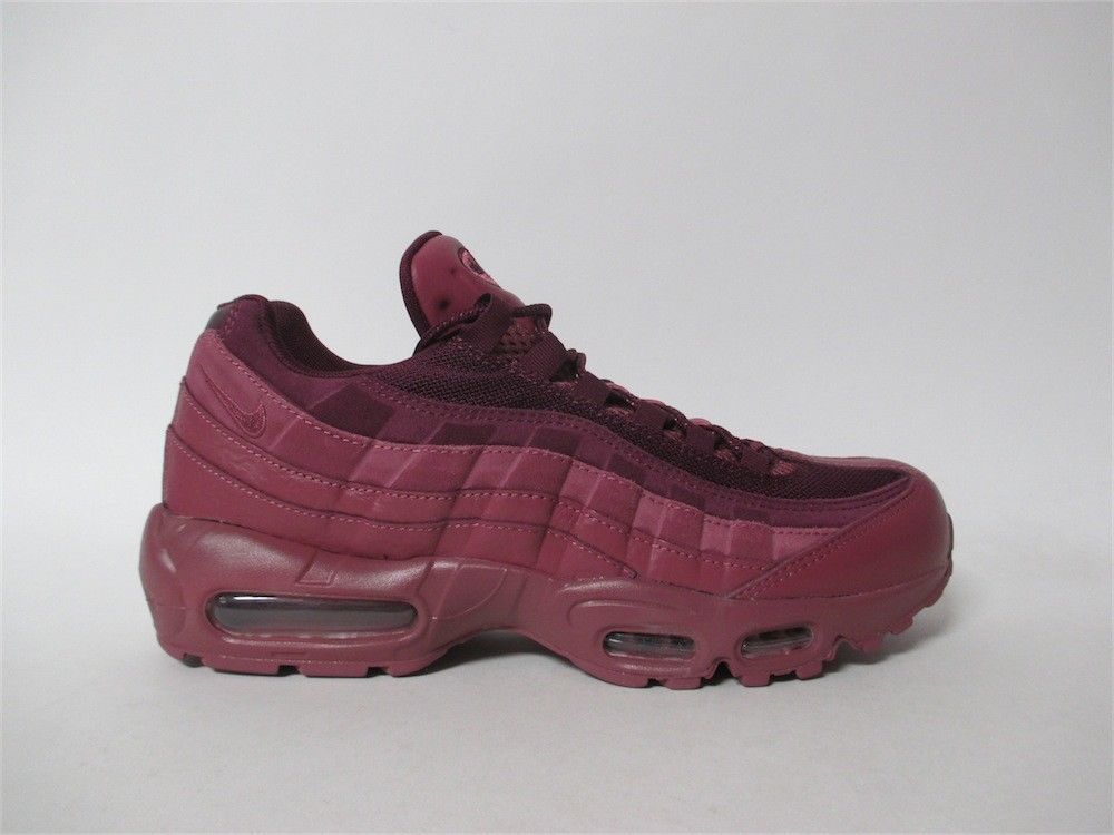 Nike AIR MAX 95 QS PREMIUM VINTAGE WINE BORDEAUX sz 11 BRAND NEW RARE RELEASE Nike AIR MAX 95 QS PREMIUM VINTAGE WINE BORDEAUX sz 11 BRAND NEW RARE RELEASE