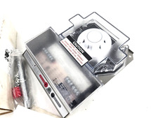 NEW National Time & Signal D900-DD-PHOTO-R Duct Smoke Detector