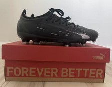 NEW Puma Ultra Ultimate FG-AG - Eclipse Pack SP23 Size 7.5