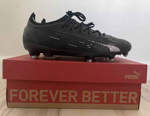 ✅ NEW Puma Ultra Ultimate FG-AG - Eclipse Pack (SP23) Size 7.5 - Afbeelding 1 van 5