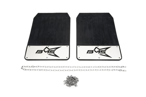 Off-Road Mudflaps Universal Fit for SUVs & Pickups-Durable - Picture 5 of 14